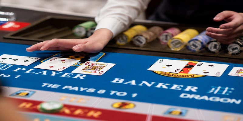 Cách chơi Baccarat - Đặt cược an toàn và hiệu quả nhất