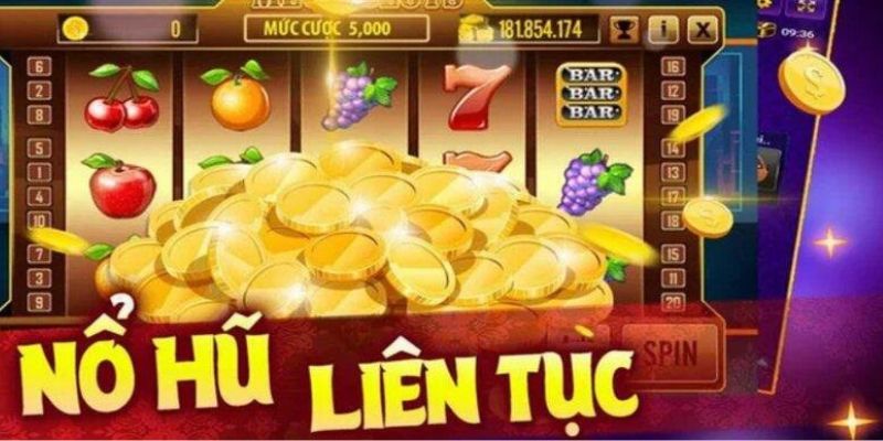 Điểm danh game nổ hũ uy tín 