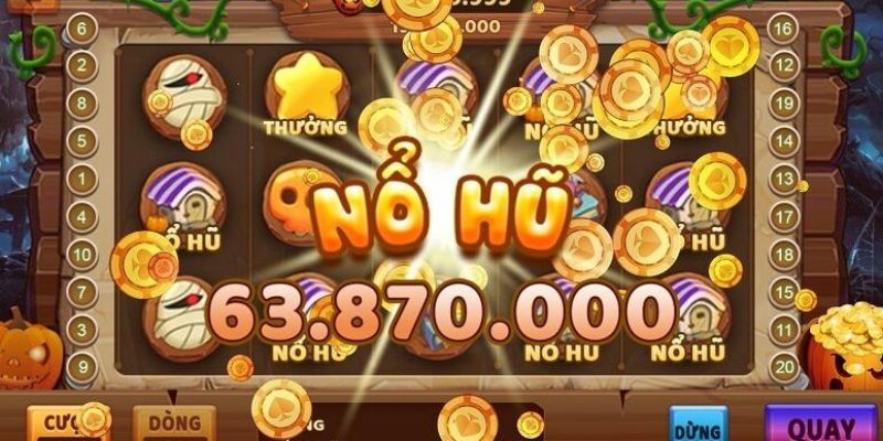 Nét nổi bật về game nổ hũ uy tín 