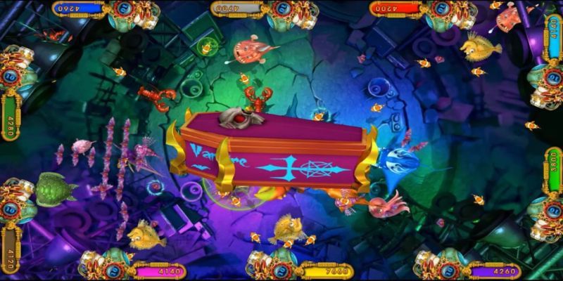 Giới thiệu game hấp dẫn bắn cá online 23Win