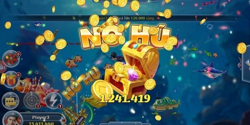 Tổng hợp các ưu điểm đáng chú ý của game Nổ Hũ trên 23WIN