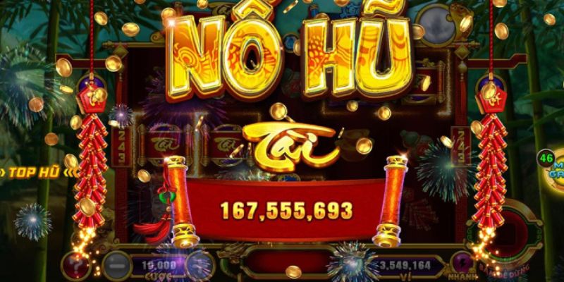Nổ Hũ Đổi Thưởng - Game Săn Hũ Hấp Dẫn Nhất 2024
